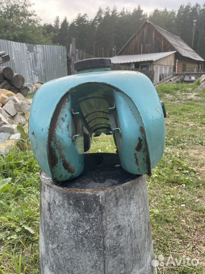 Бак от иж планета 5