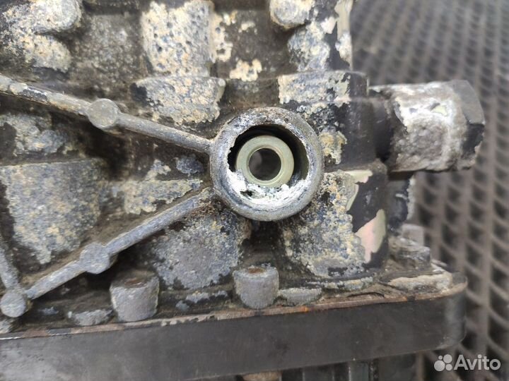 Кран уровня пола главный