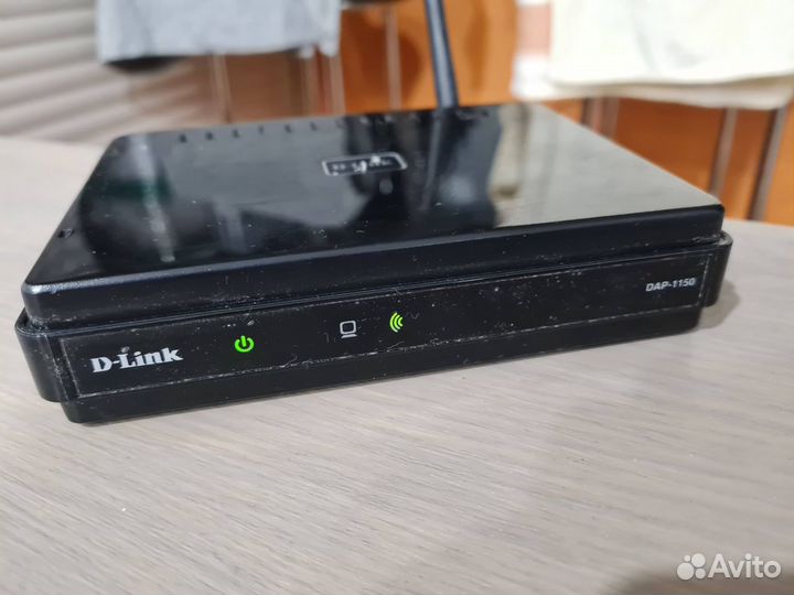 Wifi роутер D-Link DAP-1150