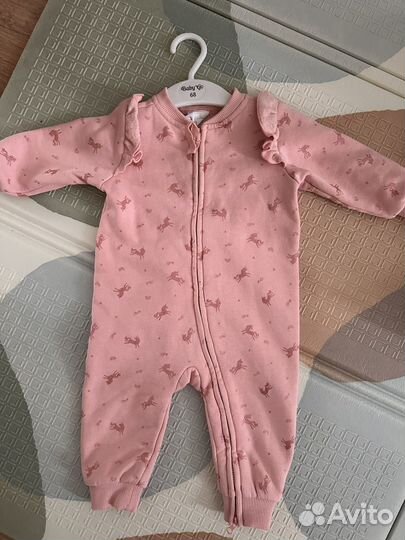 Комбинезон 68