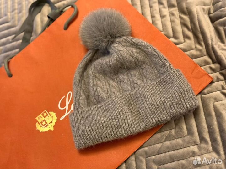 Loro piana женская шапка