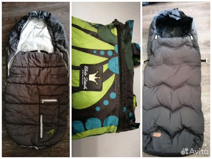 Коляска Bob Revolution