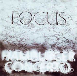 Focus - Hamburger Concerto (CD)