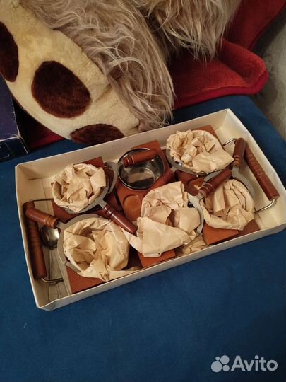 Набор для приготовления супа жюльен