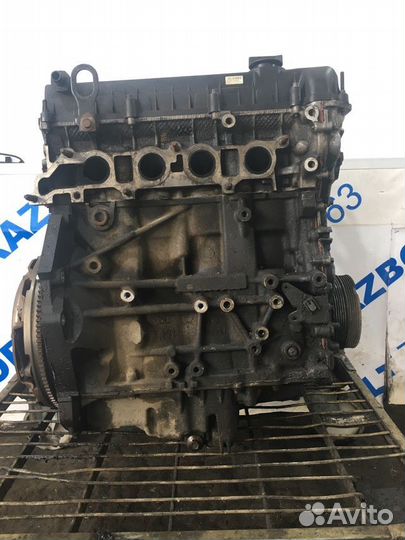 Двигатель mazda 3 BK 2.0 мт седан