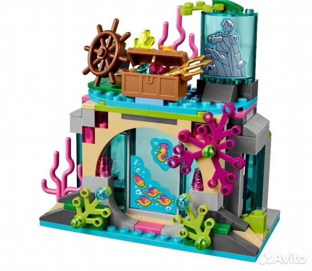 Конструктор для девочек 