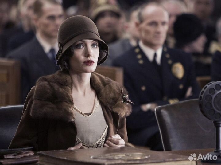 Подмена (2008) Blu-ray драма, триллер, США