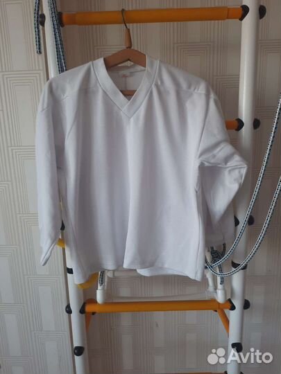 Хоккейная джерси