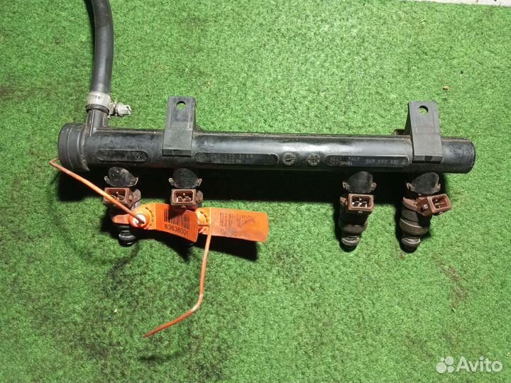 Форсунки Шкода Фабия 1 1.4 2002