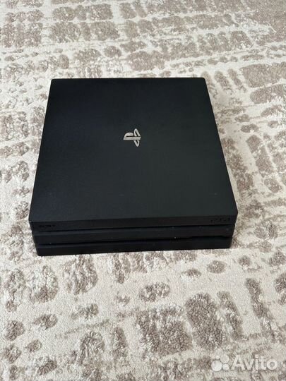 Sony playstation 4 pro 1tb