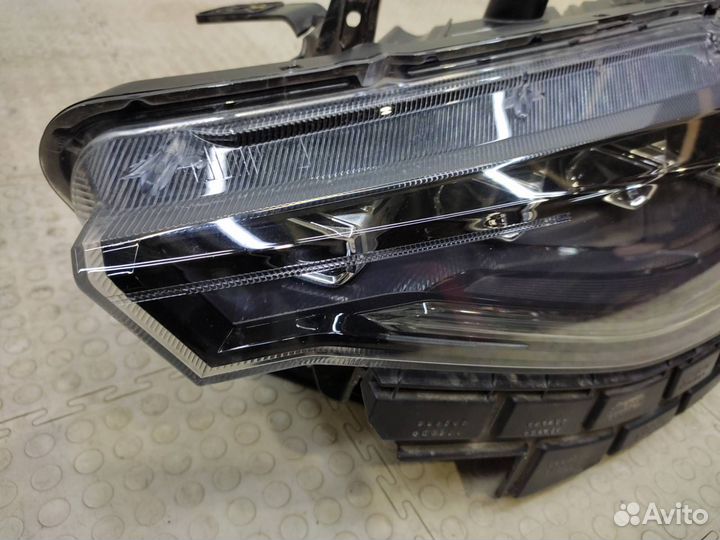 Фара левая Haval F7X 2019