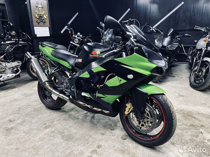 Рассрочка Kawasaki zx-9r