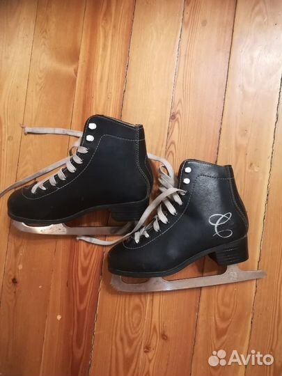 Детские коньки classic