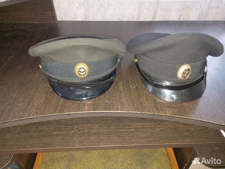 Фуражка военная повседневная