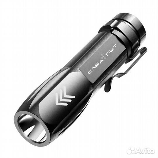 Фонарь ручной Следопыт ST-FLR14, аккумулятор