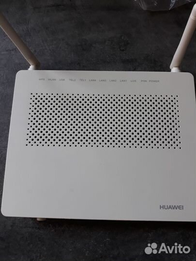 Терминал gpon EchoLife