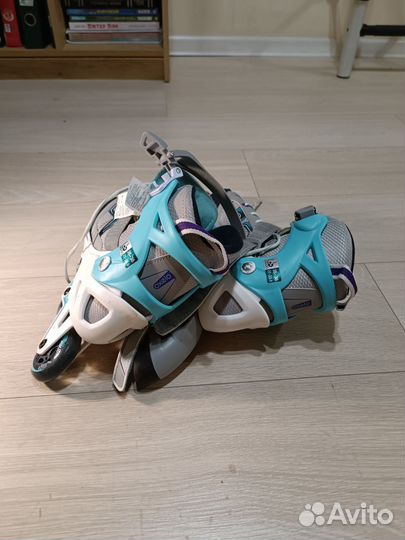 Ролики oxelo детские