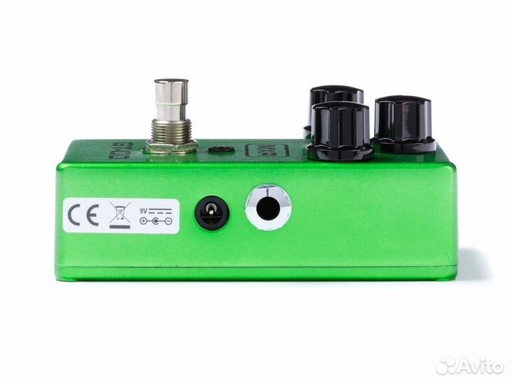 MXR M193 GT-OD гитарный эффект овердрайв