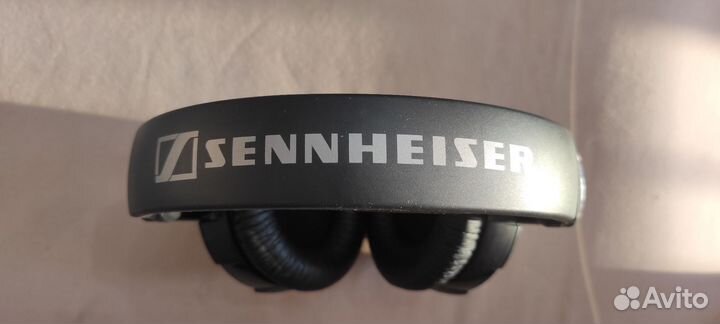 Беспроводные наушники sennheiser hd215
