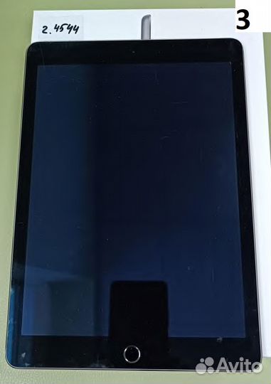 Планшет Apple iPad air 2 WiFi 16 Гбайт