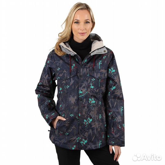 Женская Сноубордическая Куртка Oakley