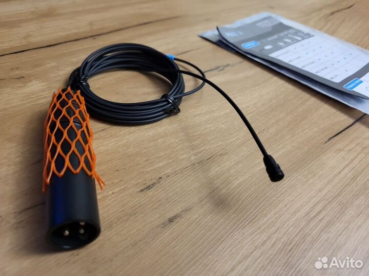 Микрофон Sennheiser MKE 2-P-C