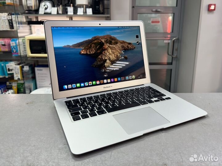 MacBook Air (13-inch, Early 2015)