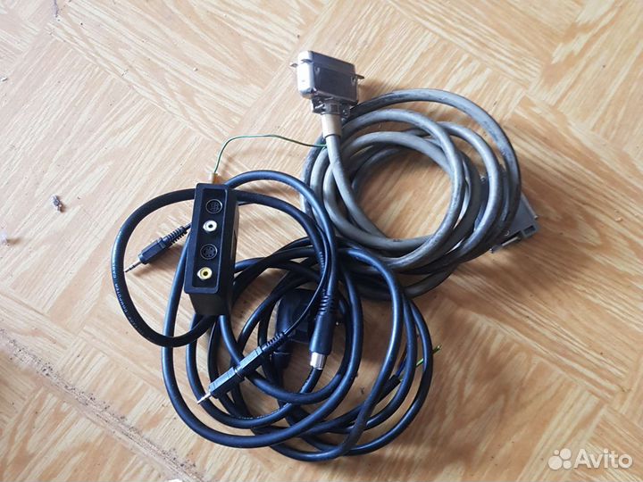 Провода шнуры кабели