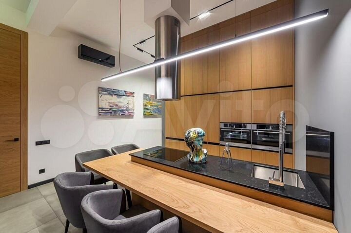 2-к. квартира, 109 м², 15/24 эт.