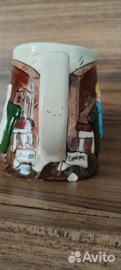 Кружка пивная Жатецкий Гусь 0,3 л