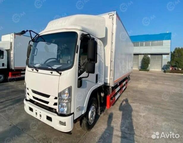 Рефрижератор Isuzu Elf, 2025
