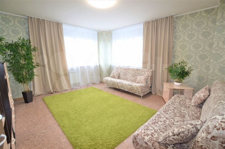2-к. квартира, 70 м², 13/20 эт.