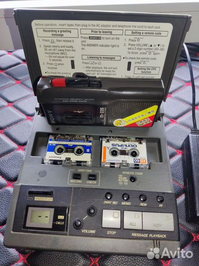 Диктофоны sony panasonic