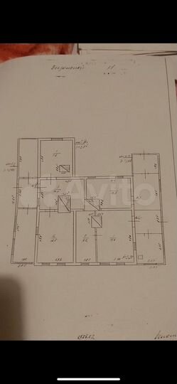 Дом 28 м² на участке 16 сот.