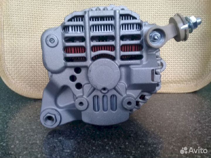 Генератор не оригинал Новый Nissan 102-097