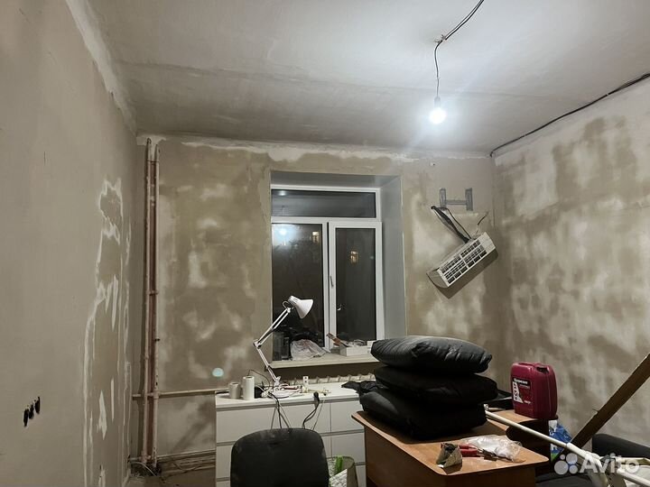 Штукатурка Шпатлёвка Помещений