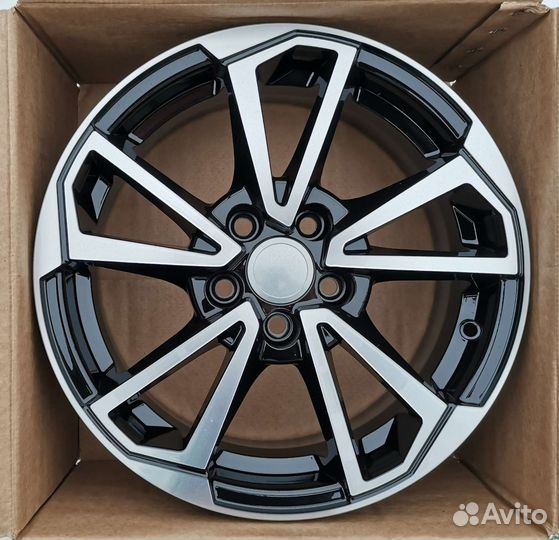 Skoda Rapid, VW Polo R15 новые