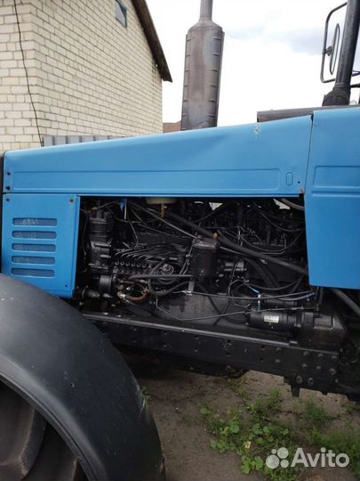 Трактор МТЗ (Беларус) 1221.2, 2003