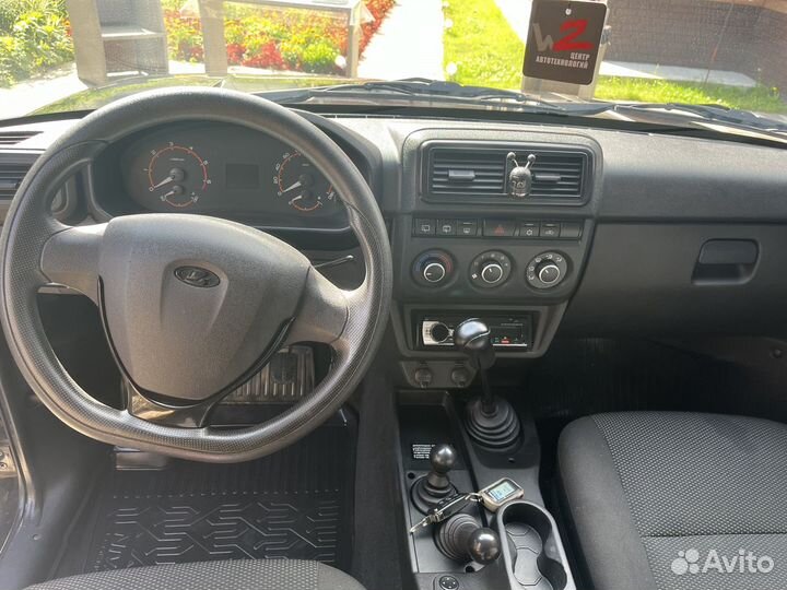 ВАЗ Niva Legend 1.7 МТ, 2023, 6 500 км