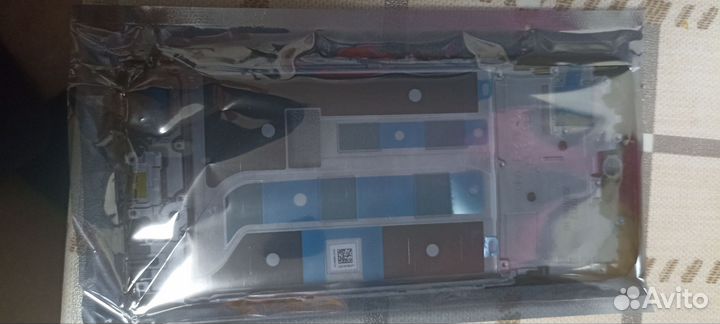 Рамка дисплея realme c67 5g