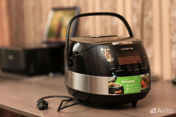 Мультиварка polaris