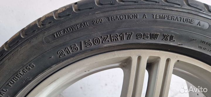 Kinforest KF-550 7/7 R17