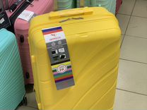 Чемодан samsonite на защелках