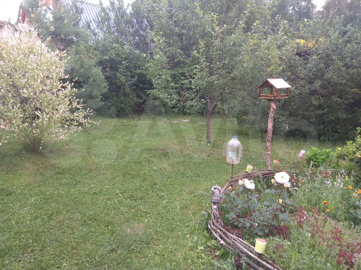 Дача 46 м² на участке 6,2 сот.