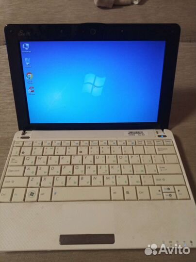 Нетбук asus eee
