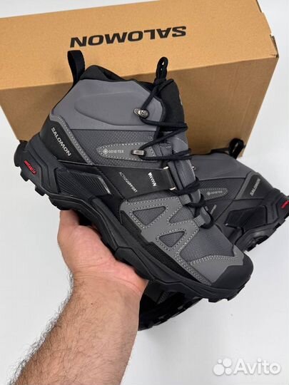 Кроссовки Reebok zig kinetica 2 edge gore tex
