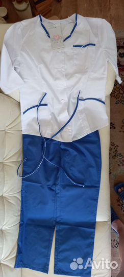 Рабочая одежда женская