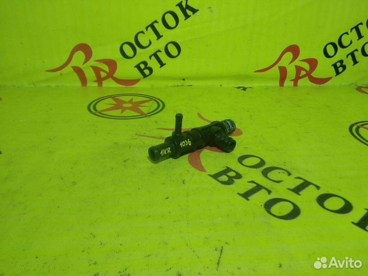 Патрубок радиатора