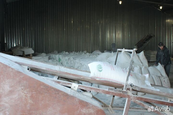 Отруби пшеничные оптом в Кургане