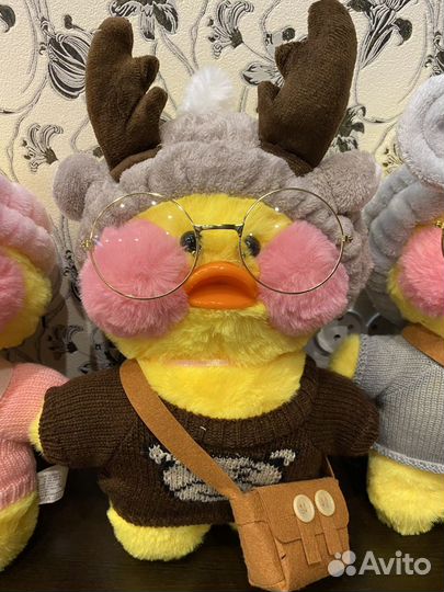 Уточка Лалафанфан (lalafanfan)